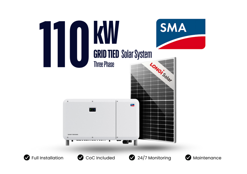 Solar Panels, Inverters and Batteries - Ohmega Energy